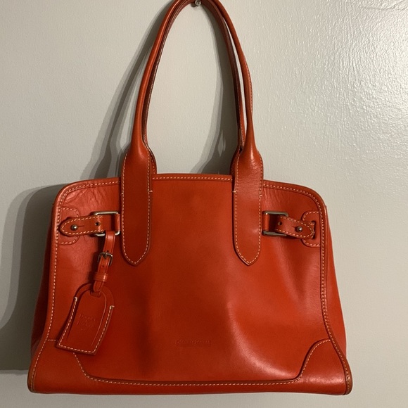 Dooney & Bourke Handbags - Dooney & Bourke Florentine satchel purse and wallet combo